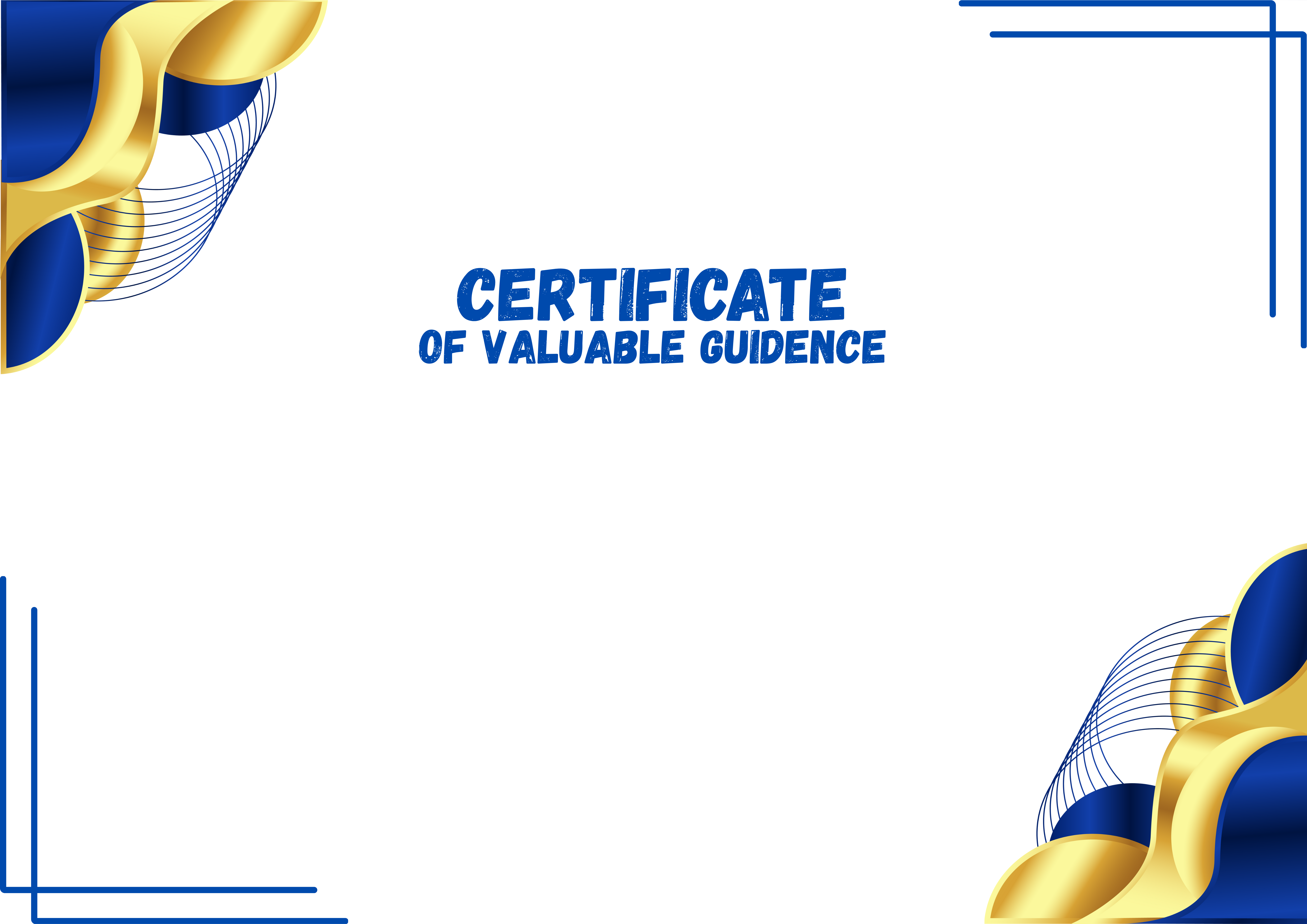 Certificate 4