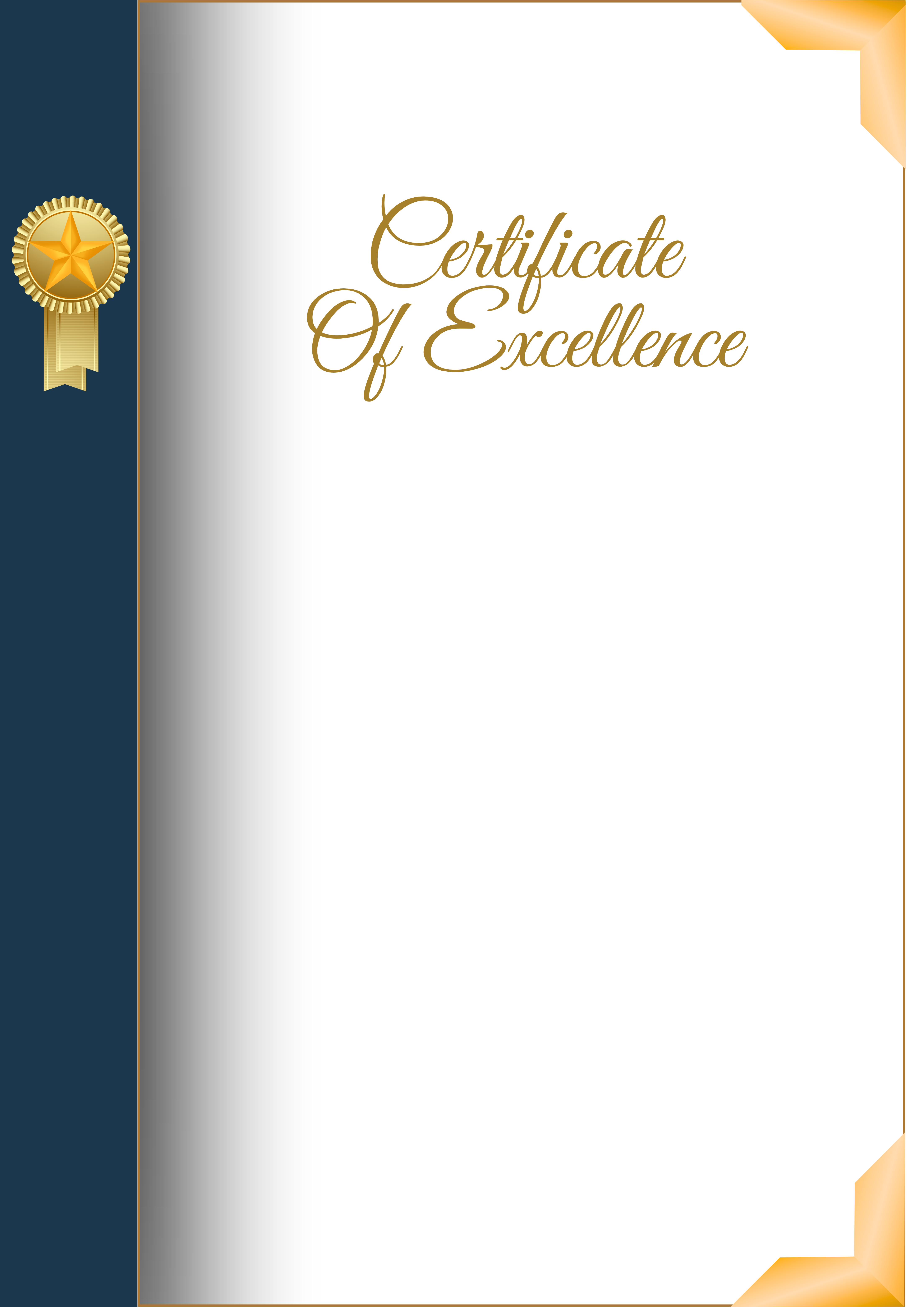 Certificate 3